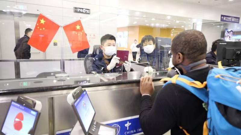 中国对六国免签政策顺利实施