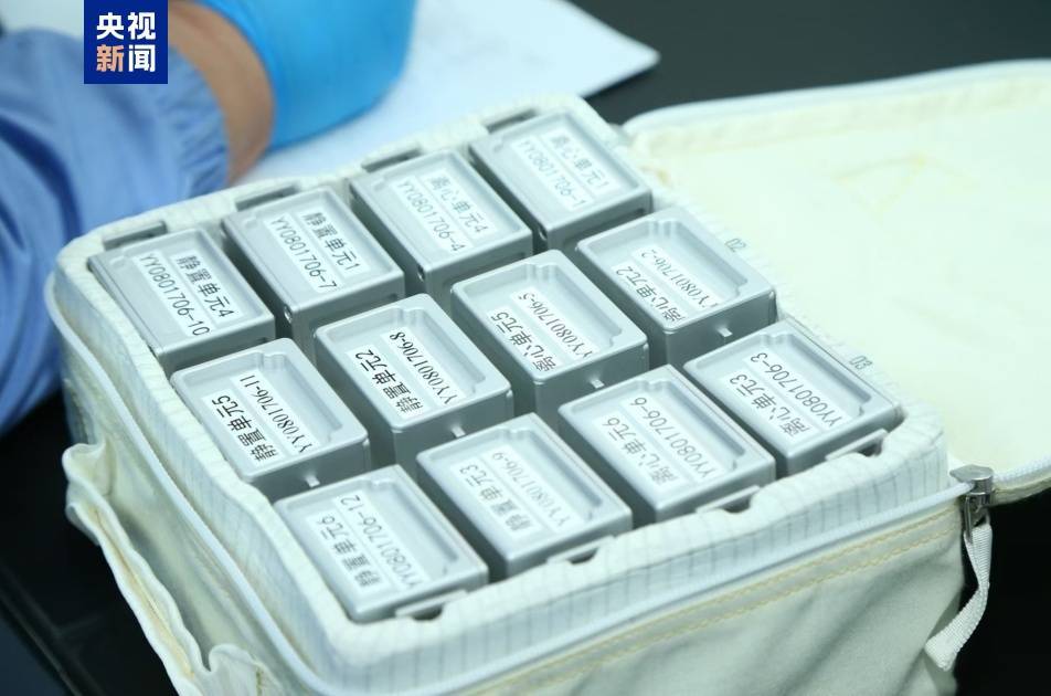 约34.6公斤<strong></p>
<p>虚拟币杠杆</strong>！神十八带回“太空特产” 涉及28项科学实验项目