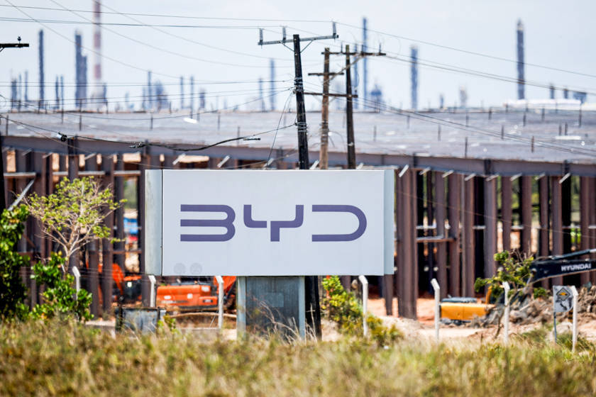 比亚迪巴西工厂建设工人：自己工资按月100%发放<strong></p>
<p>虚拟货币吉祥币</strong>，“一切安好”