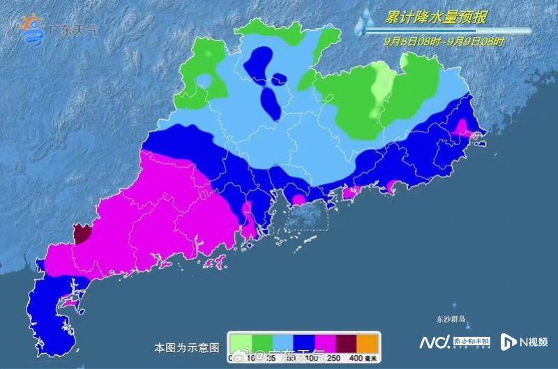 台风“塔巴”将正面袭击广东<strong></p>
<p>兴森科技股票</strong>，惠州两地台风蓝色预警信号生效