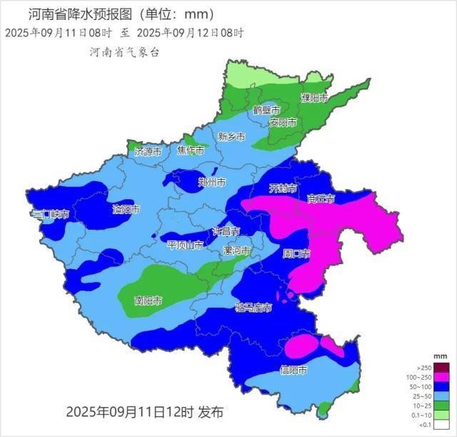 “小区门口的水已经到腰”<strong></p>
<p>股票上市</strong>！多地出现城市内涝