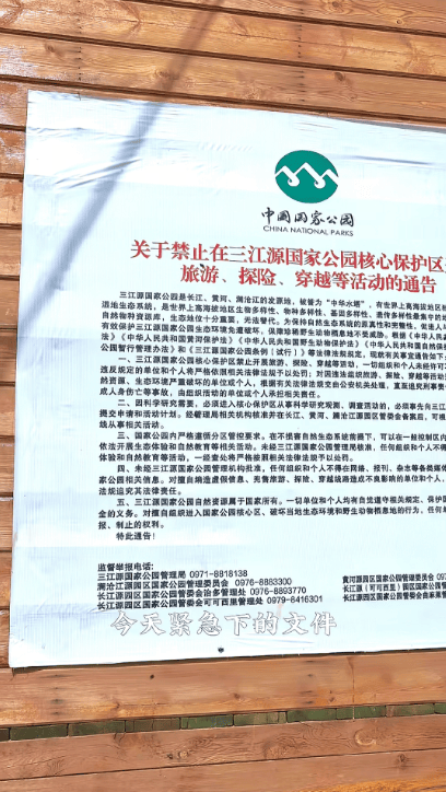 蔡国强烟花事件首批“受害者”出现？三江源公园核心保护区禁止非法穿越<strong></p>
<p>股票收益</strong>，回应：无关
