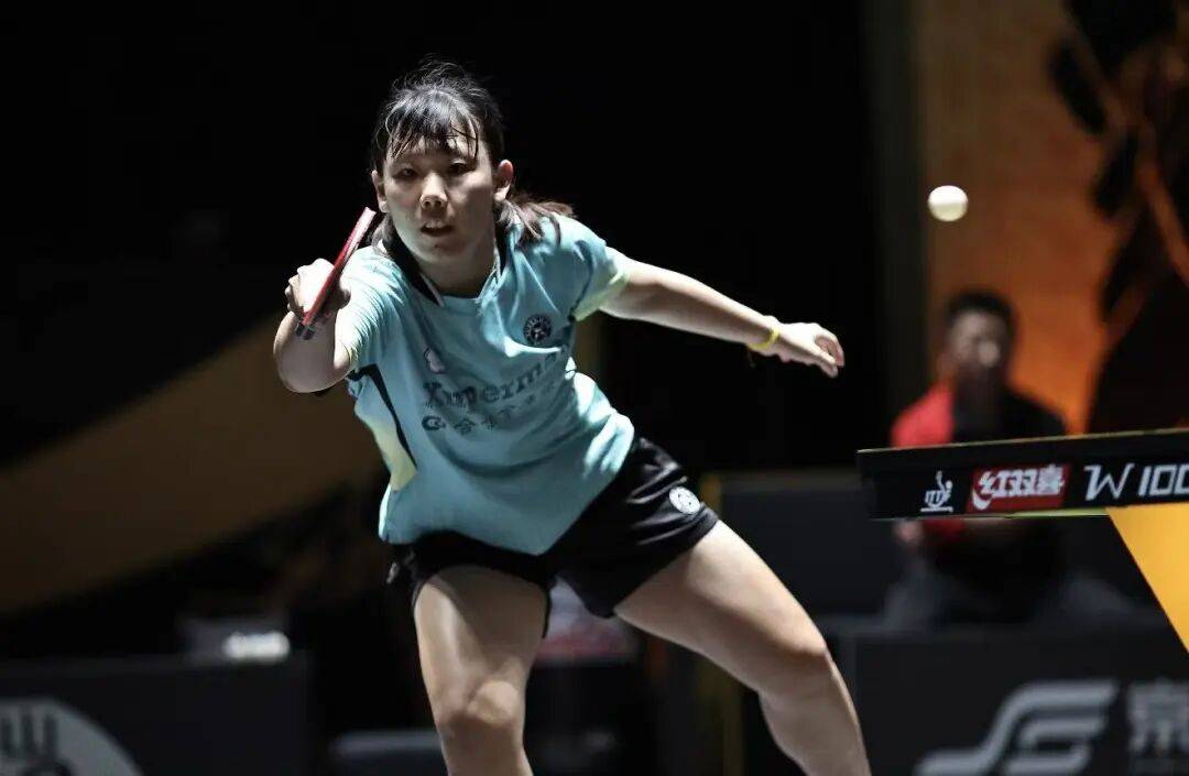 国乒6人晋级正赛<strong></p>
<p>雷柏科技股票</strong>，陈俊菘将战张本智和 | WTT中国大满贯赛