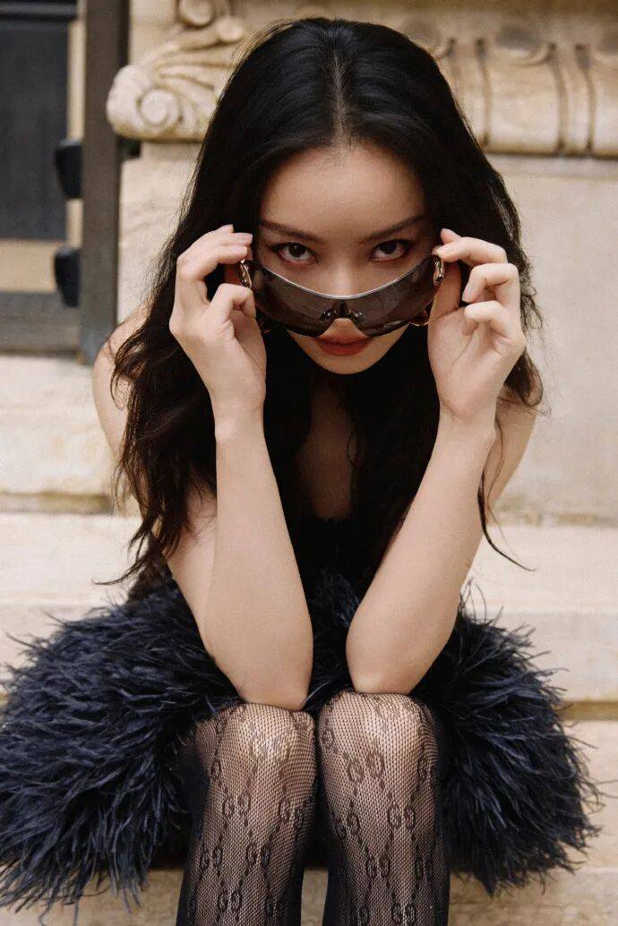 时装周上的女明星<strong></p>
<p>安阳钢铁股票</strong>，秋冬氛围感一键封顶！