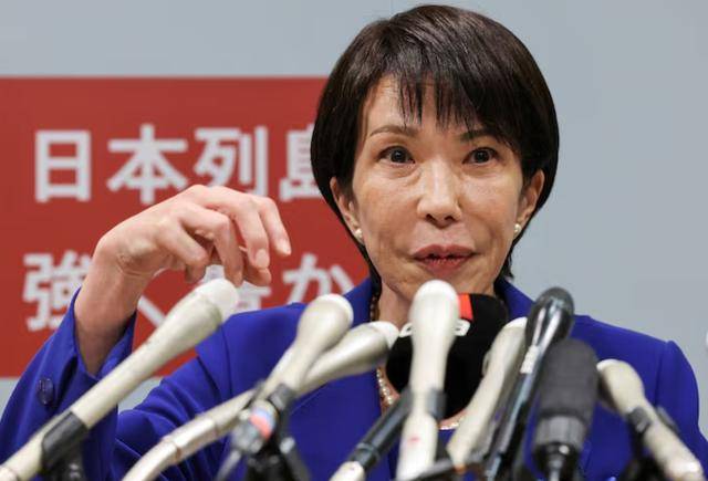 高市早苗胜选<strong></p>
<p>上工申贝股票</strong>，涉华强硬言论降调，“打进渤海湾”的戏码要落空？