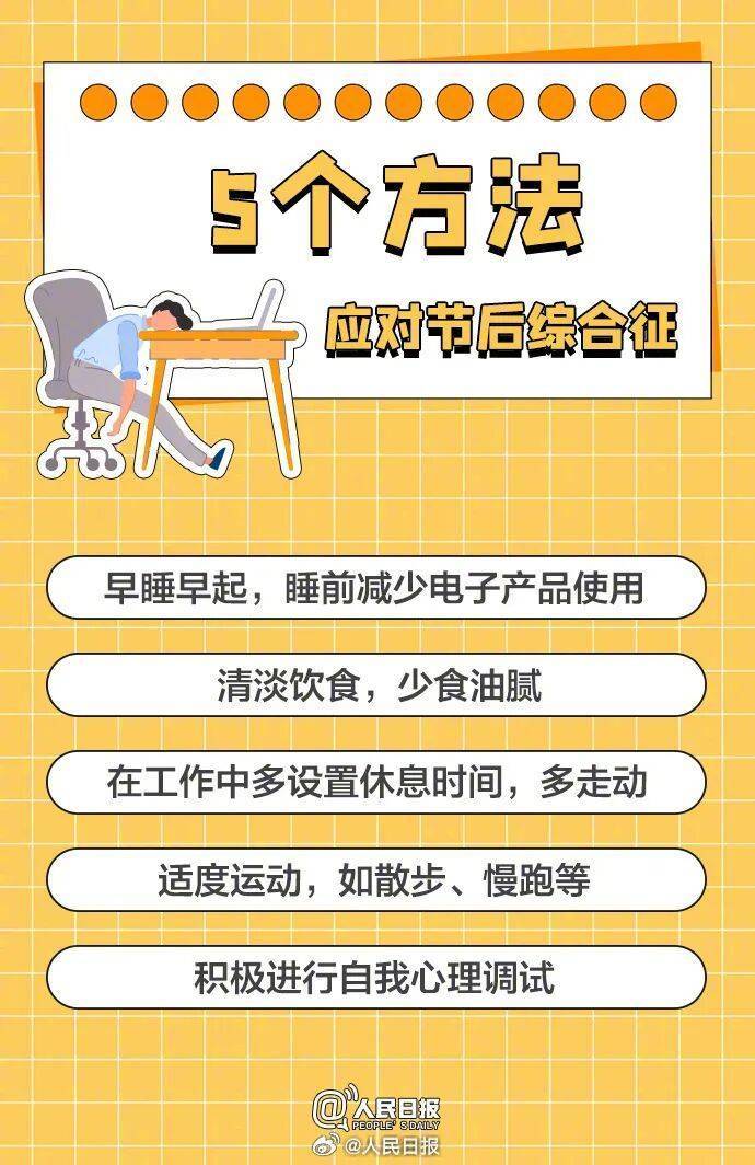 “医生建议上班前三天少干活”引热议<strong></p>
<p>荣盛发展股票</strong>！网友：你别光推给我啊……