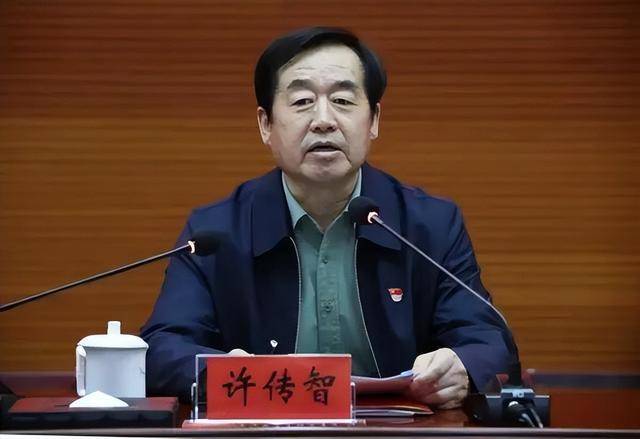打虎<strong></p>
<p>华英农业股票</strong>！许传智被查