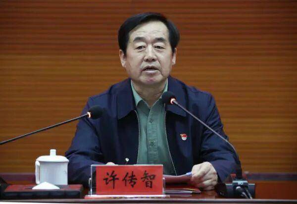 打虎！“内鬼”许传智<strong></p>
<p>华英农业股票</strong>，被查