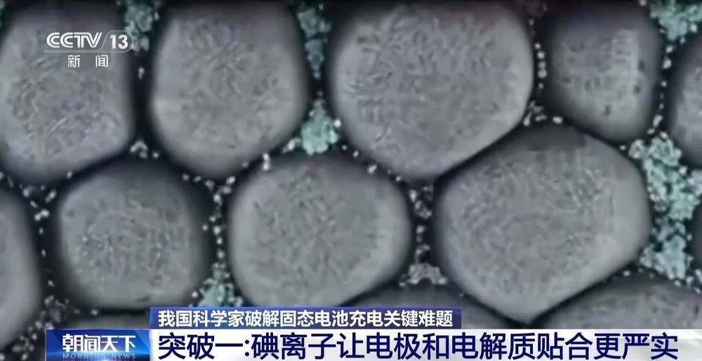 <strong></p>
<p>步步高股票</strong>我国科学家破解固态电池充电关键难题