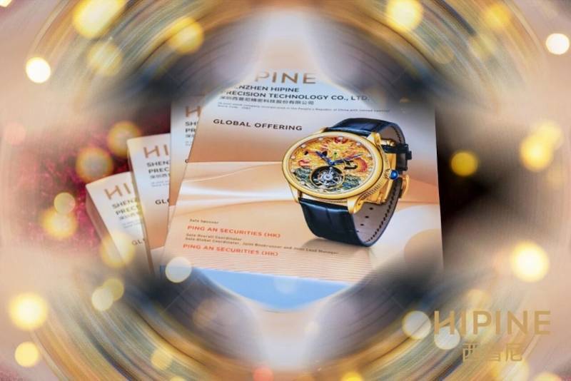 “国产劳力士”上市首日大涨两倍<strong></p>
<p>航发动力股票</strong>，出身莆田，高端款定价5万