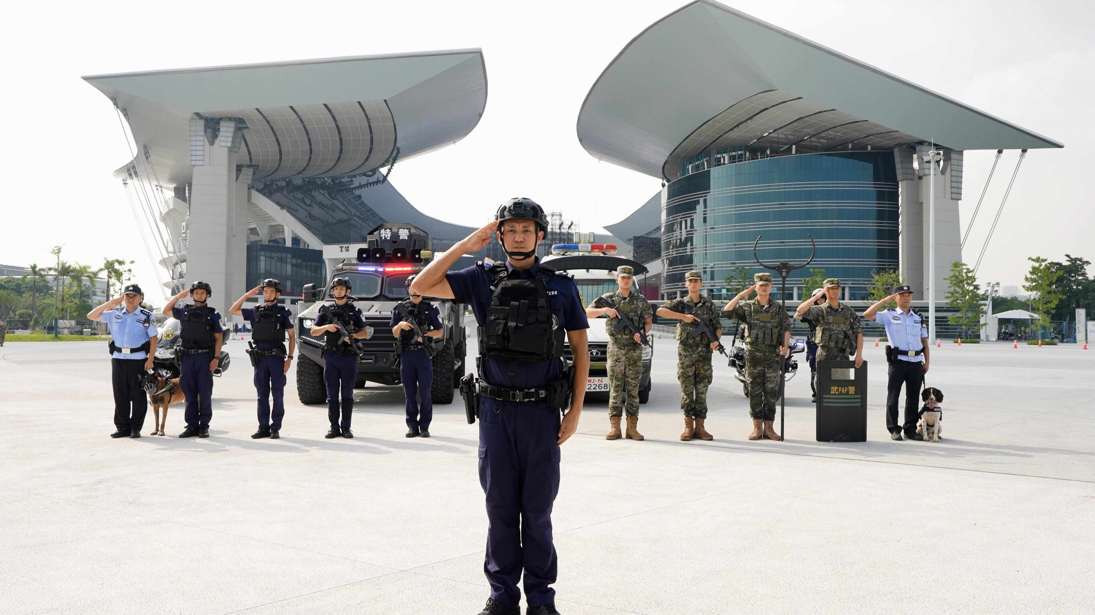 全警动员<strong></p>
<p>航发动力股票</strong>!广东公安机关全面进入战时状态