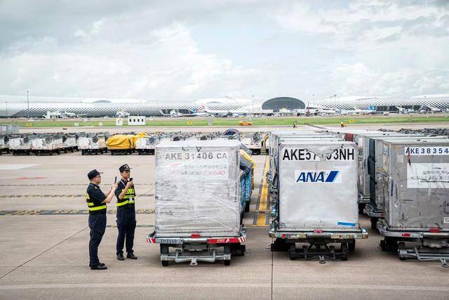 77.1万吨<strong></p>
<p>航发动力股票</strong>！深圳机场口岸货运吞吐量创历史新高