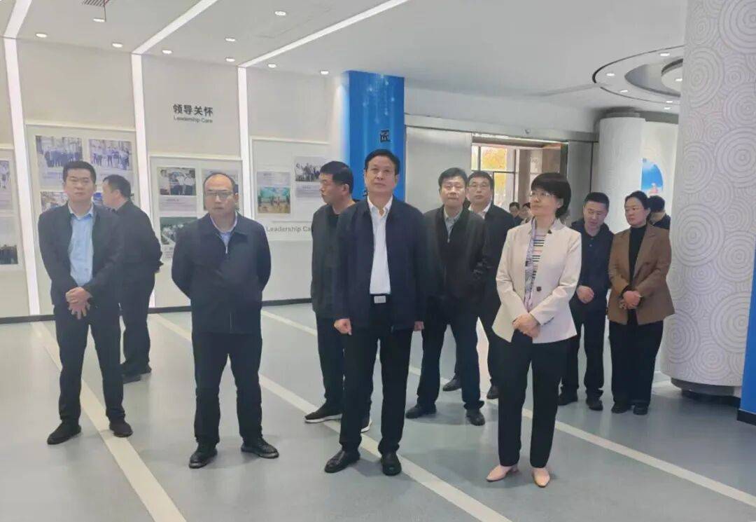 平阴县政协考察组来<strong></p>
<p>航发动力股票</strong>我市学习考察