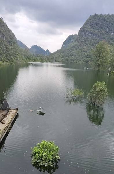 百色多个村庄被困水中已超半月<strong></p>
<p>航发动力股票</strong>，长涝难退为何重演？