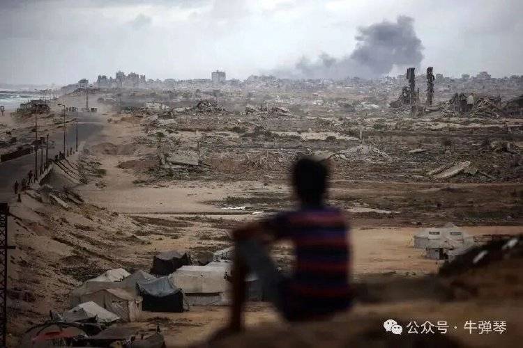 以色列和哈马斯战火重燃<strong></p>
<p>国泰君安股票</strong>，中东又悬了