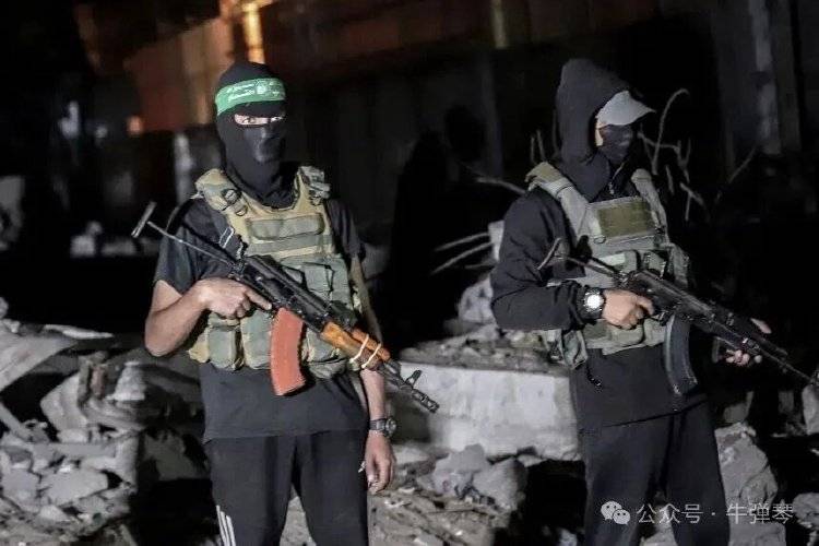 以色列和哈马斯战火重燃<strong></p>
<p>国泰君安股票</strong>，中东又悬了