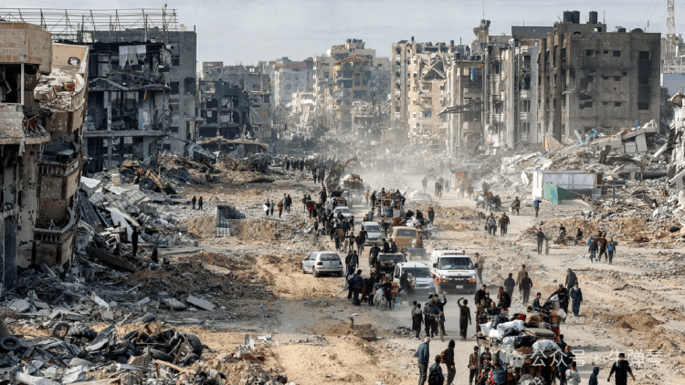 以色列和哈马斯战火重燃<strong></p>
<p>国泰君安股票</strong>，中东又悬了