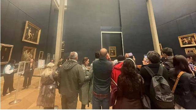 旅法学者亲历卢浮宫劫案：安保未到位<strong></p>
<p>国泰君安股票</strong>，嫌犯精准下手