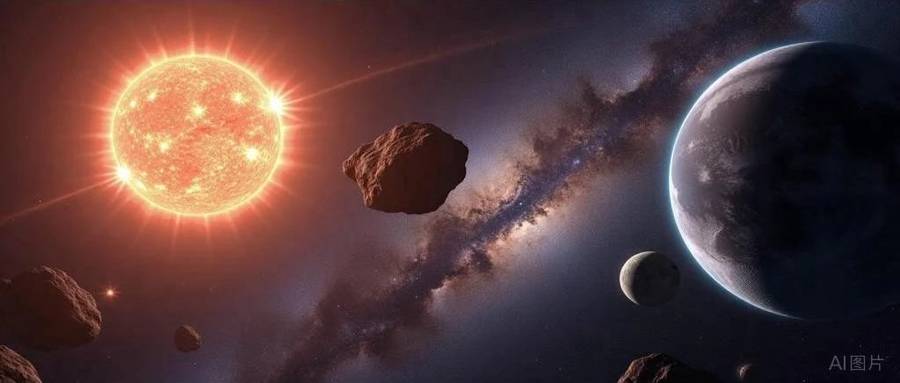 月球上的水竟来自陨石<strong></p>
<p>海格通信股票</strong>?嫦娥六号月壤中发现“天外来物”