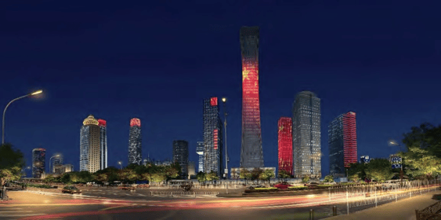 北京将打造“夜京城”十四景<strong></p>
<p>保变电气股票</strong>,京昆线看首钢大桥入选