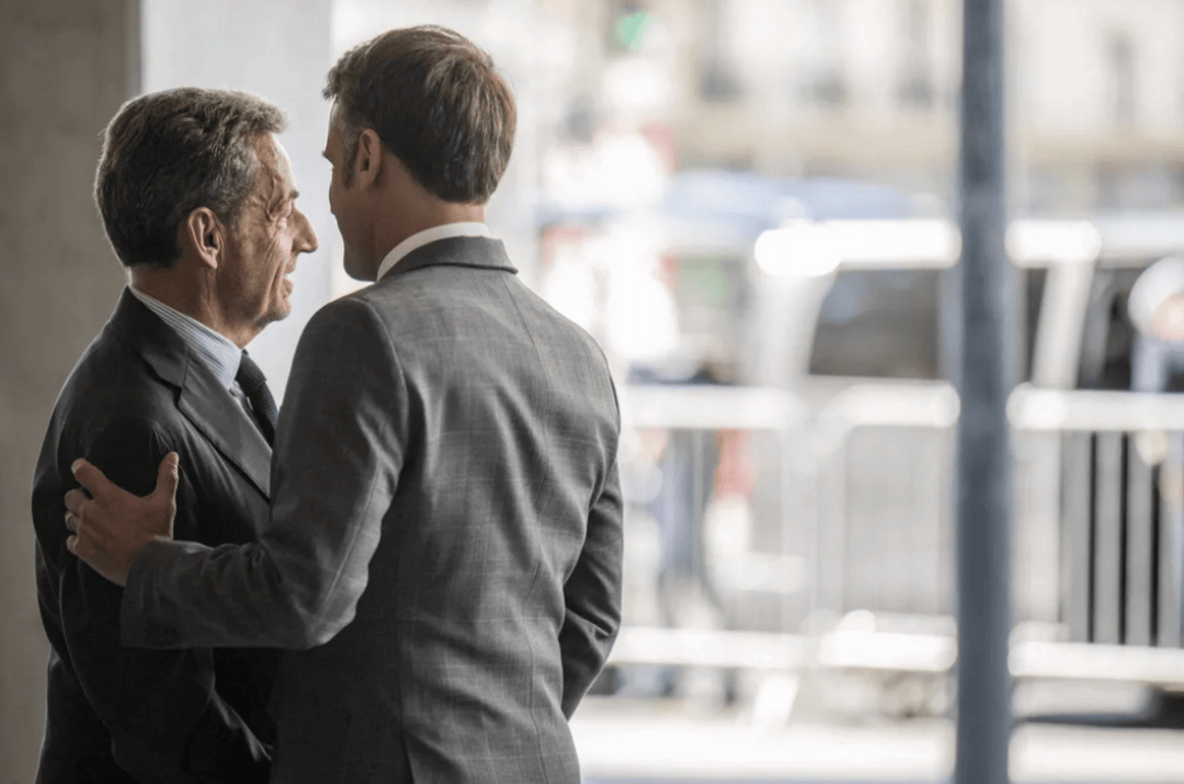 70岁法国前总统萨科齐的“坐牢style”：入狱前密会马克龙<strong></p>
<p>博通股票</strong>，入狱后开始写书