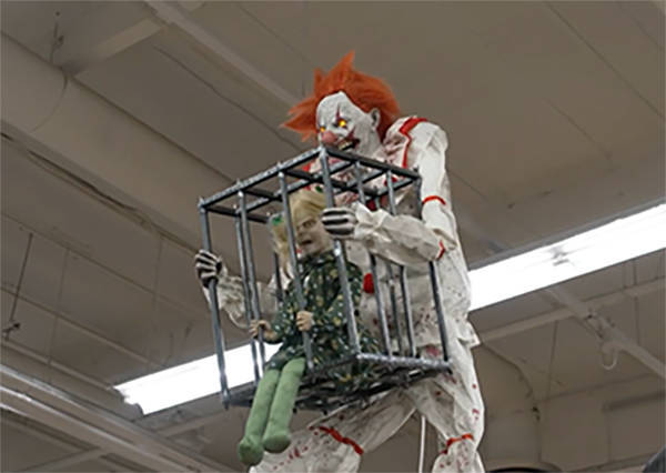 美国人正度过一个“没了中国货、最恐怖”的万圣节<strong></p>
<p>东方园林股票</strong>，白宫发言人却仍嘴硬