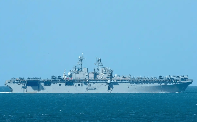 美军“磨刀霍霍”向委内瑞拉<strong></p>
<p>广电运通股票</strong>,若真动武委军招架得住吗?