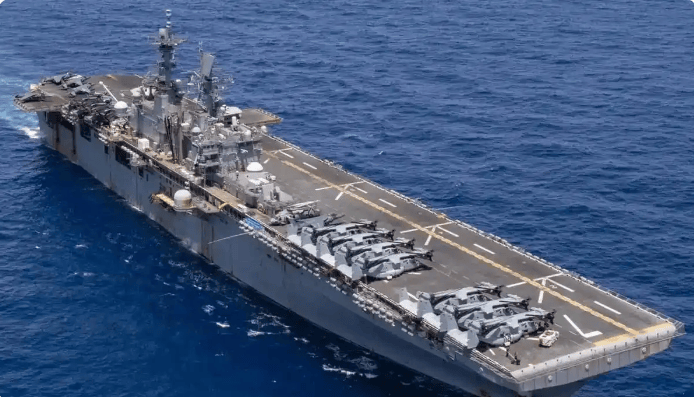 美军“磨刀霍霍”向委内瑞拉<strong></p>
<p>广电运通股票</strong>,若真动武委军招架得住吗?