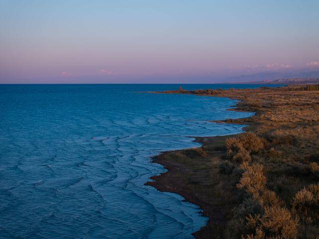 青年说 | 到中亚<strong></p>
<p>宝信软件股票</strong>，奔赴一场激动人心的“探秘”