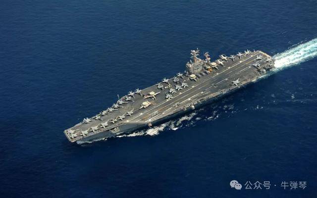 牛弹琴:南海<strong></p>
<p>宝信软件股票</strong>,感觉成了美军的噩梦之地