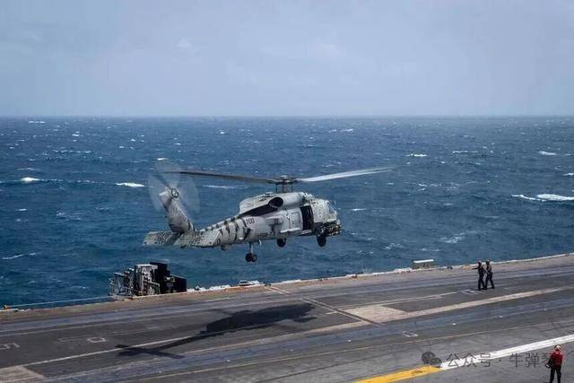 牛弹琴:南海<strong></p>
<p>宝信软件股票</strong>,感觉成了美军的噩梦之地