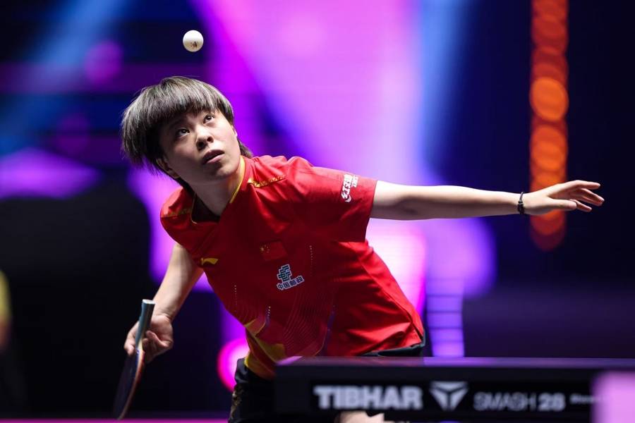 国乒在蒙彼利埃兵败如山倒<strong></p>
<p>科伦药业股票</strong>，首轮男队就全军覆没，女队幸亏王艺迪抢下一胜