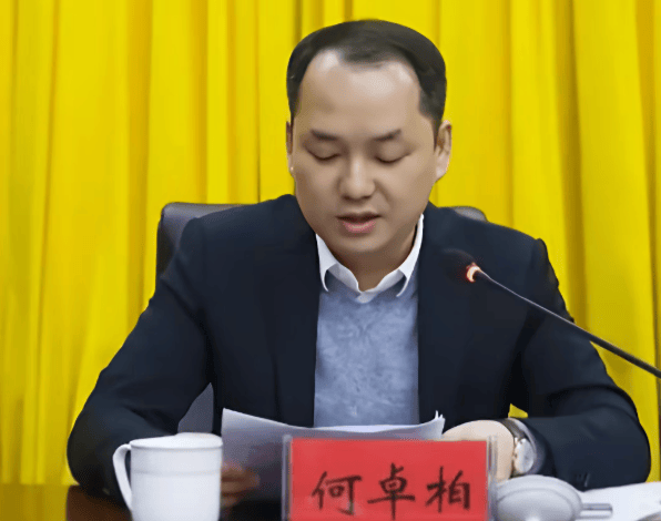 何卓柏<strong></p>
<p>国盾量子股票</strong>,严重违纪违法