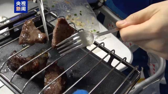 太空烧烤??来看航天员们的“吃饭历程”<strong></p>
<p>新大陆股票</strong>!