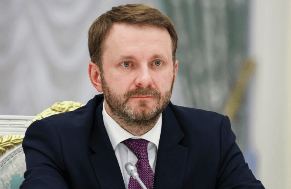 俄总统办公厅副主任奥列什金将率团出席南非G20峰会